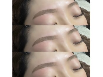 セブンルックスココ 宇都宮西川田店(7LOOKS COCO)/eyebrow styling【アイブロウ】