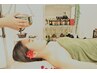 Ayurvedaシロダーラ全身スペシャル180分（ヘッドなし）29480円→22000円
