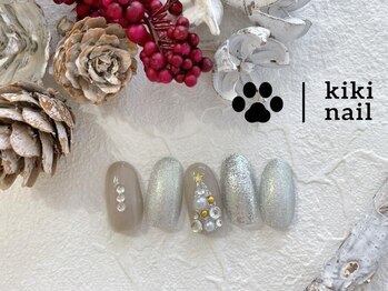 キキネイル 溝の口(kikinail)/11.12月限定Xmasネイル