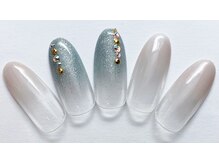 ネイルサロンアジアン 池袋店/定額￥6000デザインコース