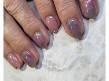 パーミル アイ アンド ネイル クマモト(permille ‰ eye&nail Kumamoto)/ニュアンスネイル