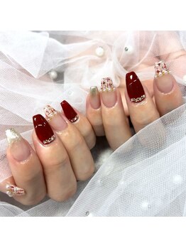 アイリッシュネイル 久屋大通店(Irish Nail)/アートフリー