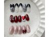 【Hand/新規限定】design定額コース ¥7,800［初回オフ無料］