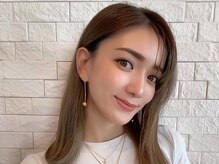 アイマジック 新宿店(EYE MAJIC)/ ご来店モデル・谷口紗耶香さん