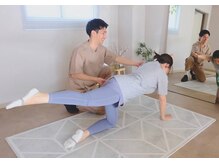 フィデル(fidele)/体幹を鍛えて腰痛を根本改善