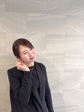 アイラッシュデザイン ピュール 福井店(Eyelash Design PUR) Yukiko 