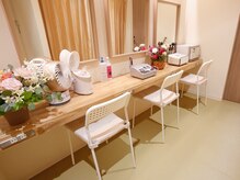 絹羽の雰囲気（落ち着く店内でごゆっくり）