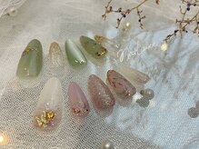 エヌエープラストウキョウ 八丁堀 茅場町(Na+Luxe TOKYO)/2025春新作大人ニュアンス