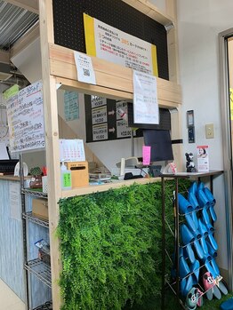 ミヤコ整骨 整体院(385整骨 整体院)/受付【整体/ストレッチ】