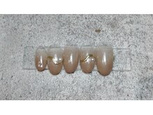 ネイルニジュウバンチアネックスシュウナン(Nail 20Banchi ANNEX Shunan)/ナチュラルデザイン季節の定額