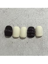 ファボリ(favori nail×eyelash)/スタンダードコース（オフ込）