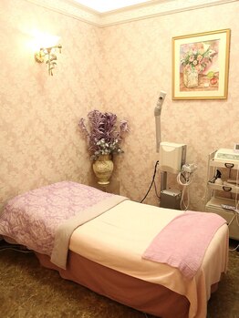 レディースシェービングエステ サンドリオン/ブライダルメニューも豊富♪