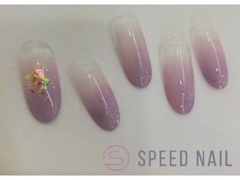 #175【グラデーション×シェル】