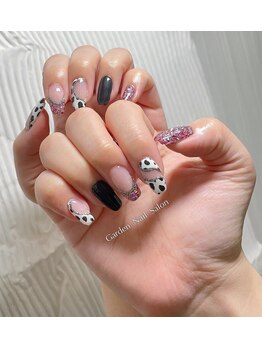 ガーデン(Garden)/120分つけ放題　￥8800