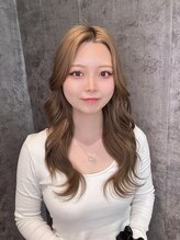 カリナ モナネイル 野田阪神店(CARINA monanail) 稲葉 ひかる