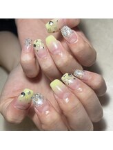 クロレ(Nail Salon COLORE)/定額【シンプルコース】
