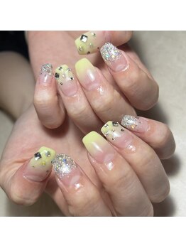 クロレ(Nail Salon COLORE)/定額【シンプルコース】
