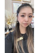 チコネイルサロン バイ オーロル(CHIKO NAIL SALON by AURORE)&nbsp;スタッフ chiko