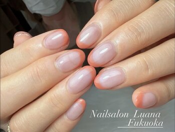 ルアナ(Luana)/バーチャルフレンチ