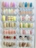 【MARINA限定】初回・自店オフ無料☆選べる定額デザイン ¥9980→¥7900