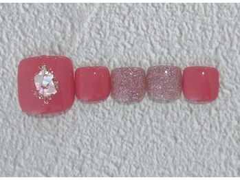 カルフールノア 北千住店(Carrefour noa)/フットシンプルトレンドデザイン