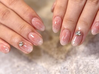 マロネ(Marone)/チークネイル