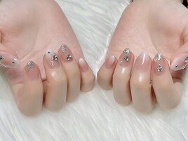 white×silver×stone.