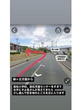 フー(Hoo.)/案内図