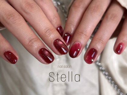 ステラ(stella)の写真