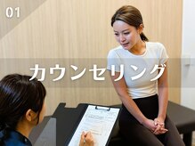 さくら鍼灸接骨院 相模大野院/ 流れ1：カウンセリング
