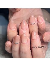 ネイルズミラク(nail's mirac.)/グラデーションネイル