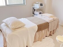 ルミア(LUMIA)の雰囲気(美意識UP♪モチベが上がる完全プライベート空間での施術♪)