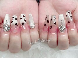 レパードロングネイル