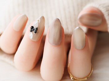 オフィスOK大人ネイル