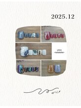ウリコ ネイルアトリエ(urico nail atelier)/
