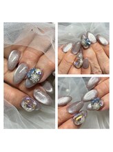 ソラール(SOLAR)/マグネット☆ビジュー