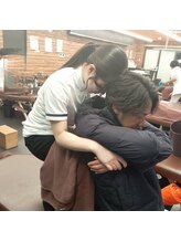 調布仙川整骨院/姿勢改善