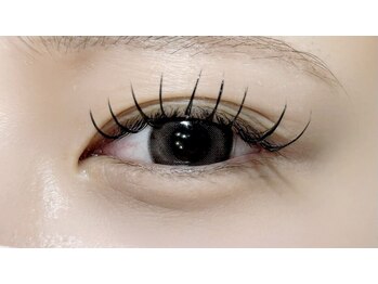 ザ アイブロウ 北千住店(THE EYEBROW)の写真/《北千住駅近く》【マツエクキャンペーン】フラットラッシュ100本初回オフ無料&コーティング/100本¥4800~