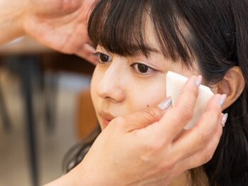 桃色物語の写真/【ファンデ難民へ】もう夕方くすまない！業界のプロが選ぶ、似合う色で変わる感動のメイク体験。