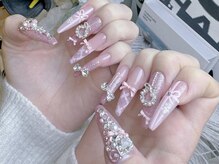 ネイルプリンセス(Nail Princess)/クリスマスネイル