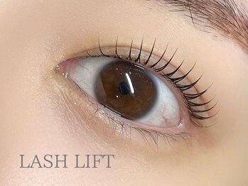 ベルエ 天王寺店(Belle)の写真/【一重・奥二重さんに人気】まつげパーマ☆パリジェンヌ/NUNU(束感)/メーテルはお任せ下さい♪天王寺駅スグ