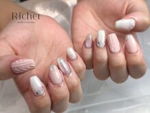 リシェリ(Richer)/ニットネイル