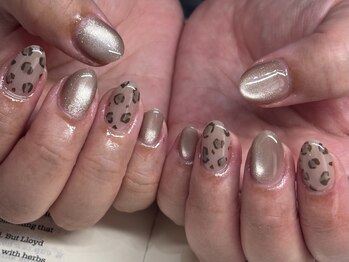 オルネイル(olu nail)/定額アートB