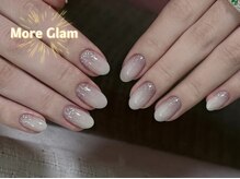 モアグラム 吉祥寺店(More Glam)/フラッシュ＋カラーグラ