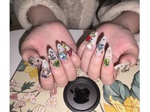 ハイビューティー 渋谷(Hi Beauty)/ネイルチップ長さだし