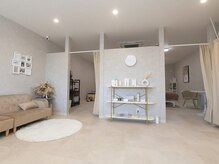 リボーン(ReBORN)の雰囲気(《サロン》脱毛・毛穴/よもぎ蒸し◆お部屋が分かれております☆)