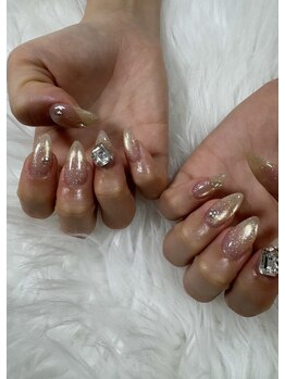 フラワーズネイル(flowers nail)/enoi JEWEL