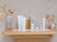 ミュー 豊田店(mieux)の雰囲気（リピーター続出の自社開発の高品質スキンケアライン）