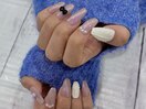 お客様ネイル