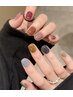 【Hand】自爪フラッシュネイル4680